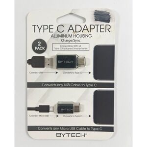 VGUC Bytech Type‎ C Adapter Set